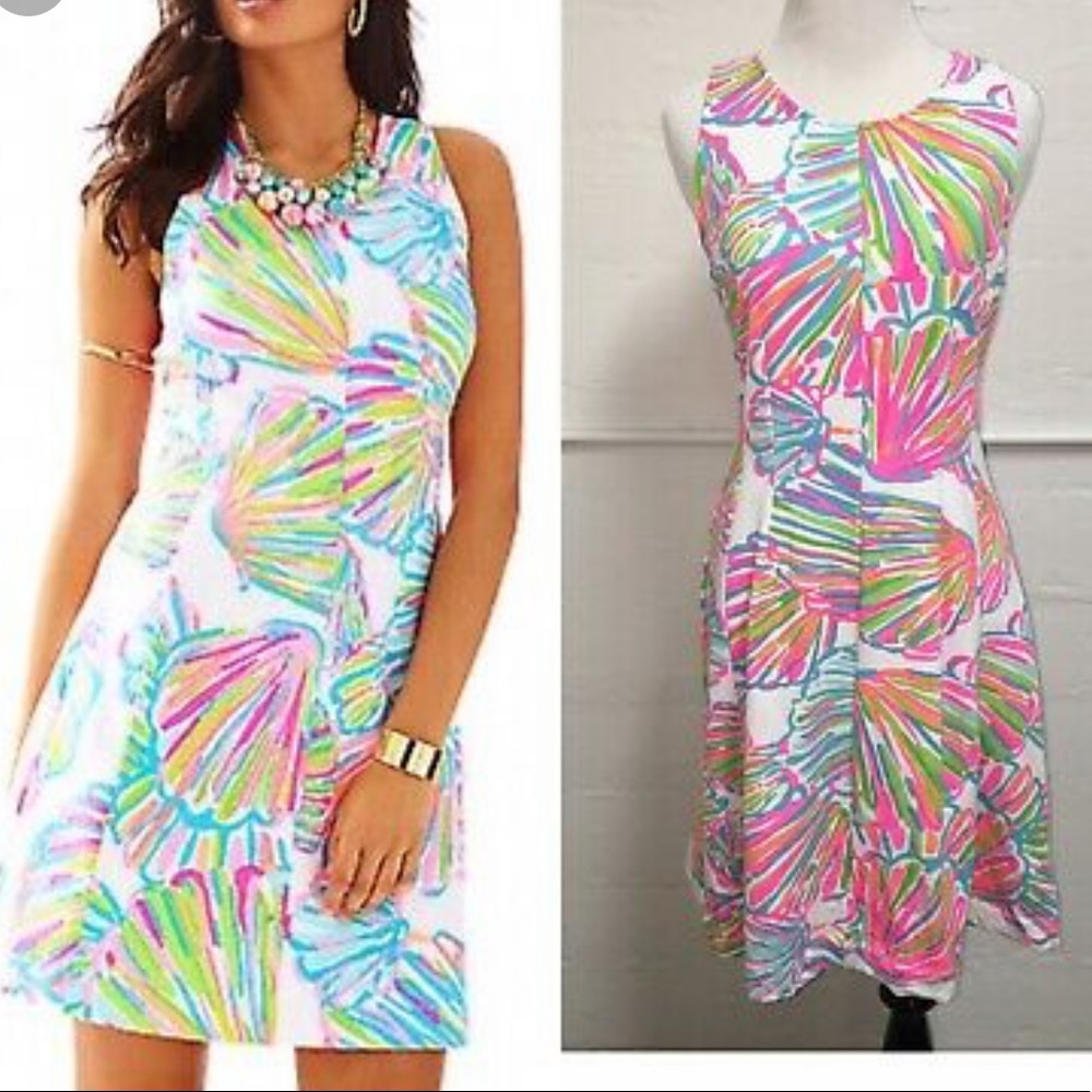 Lilly Pulitzer Felicity Dress size S NWT